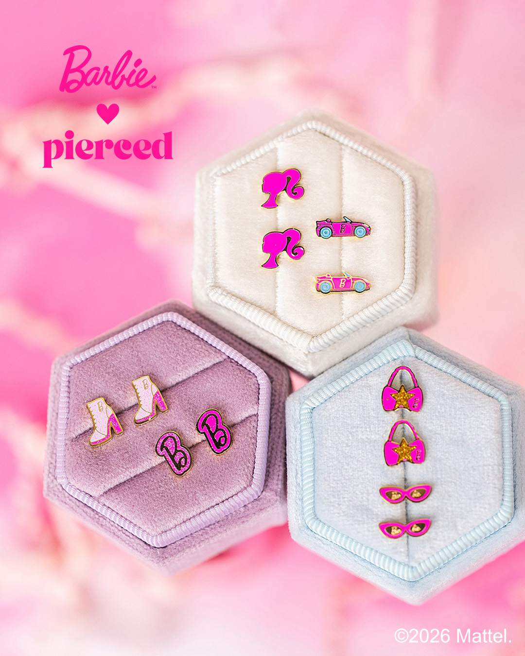 Pierced Co Facebook ad