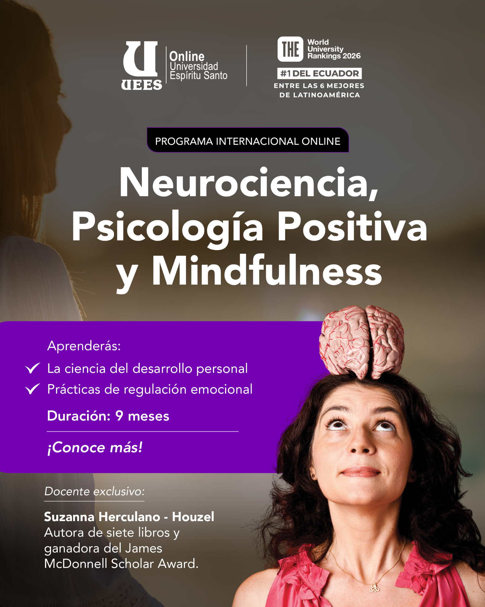 Educación Continua UEES Facebook ad