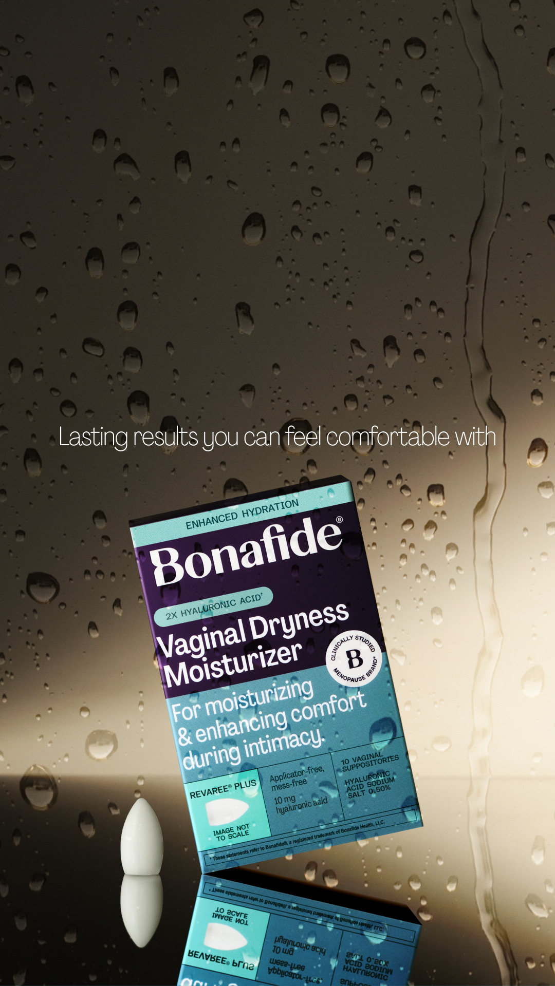 Bonafide Facebook ad