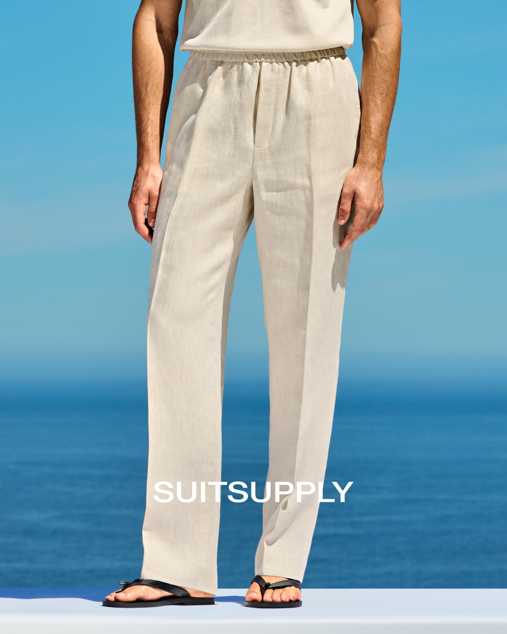 Suitsupply Facebook ad