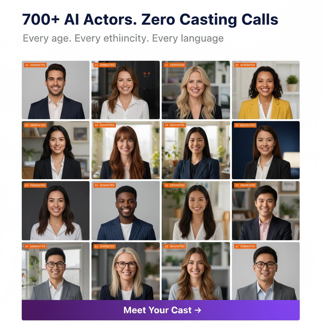 Creatify AI Facebook ad