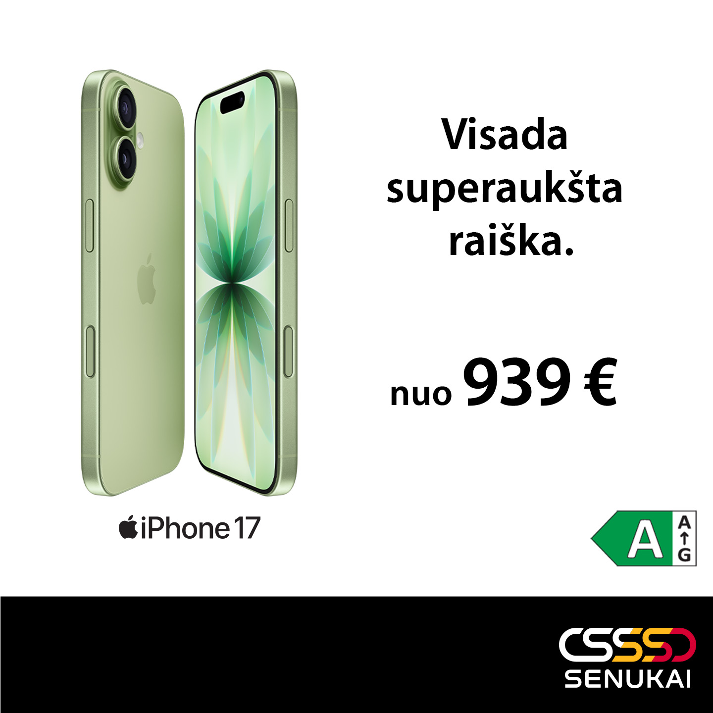 iLietuva Facebook ad from Apr 21, 2026