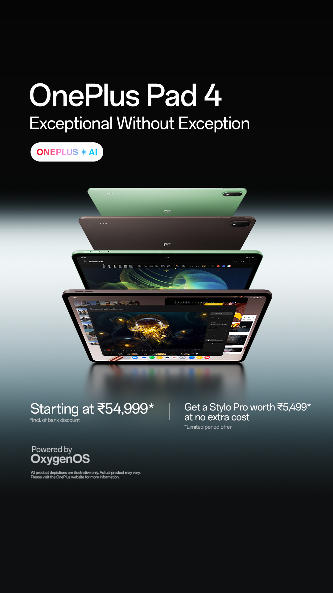 OnePlus Facebook ad from May 5, 2026