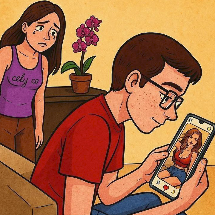 Story-Time Facebook ad