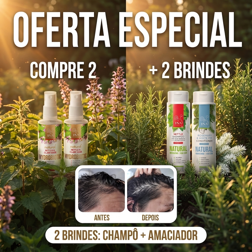 InaEssentials.PT - Cosméticos Naturais e Orgânicos Facebook ad