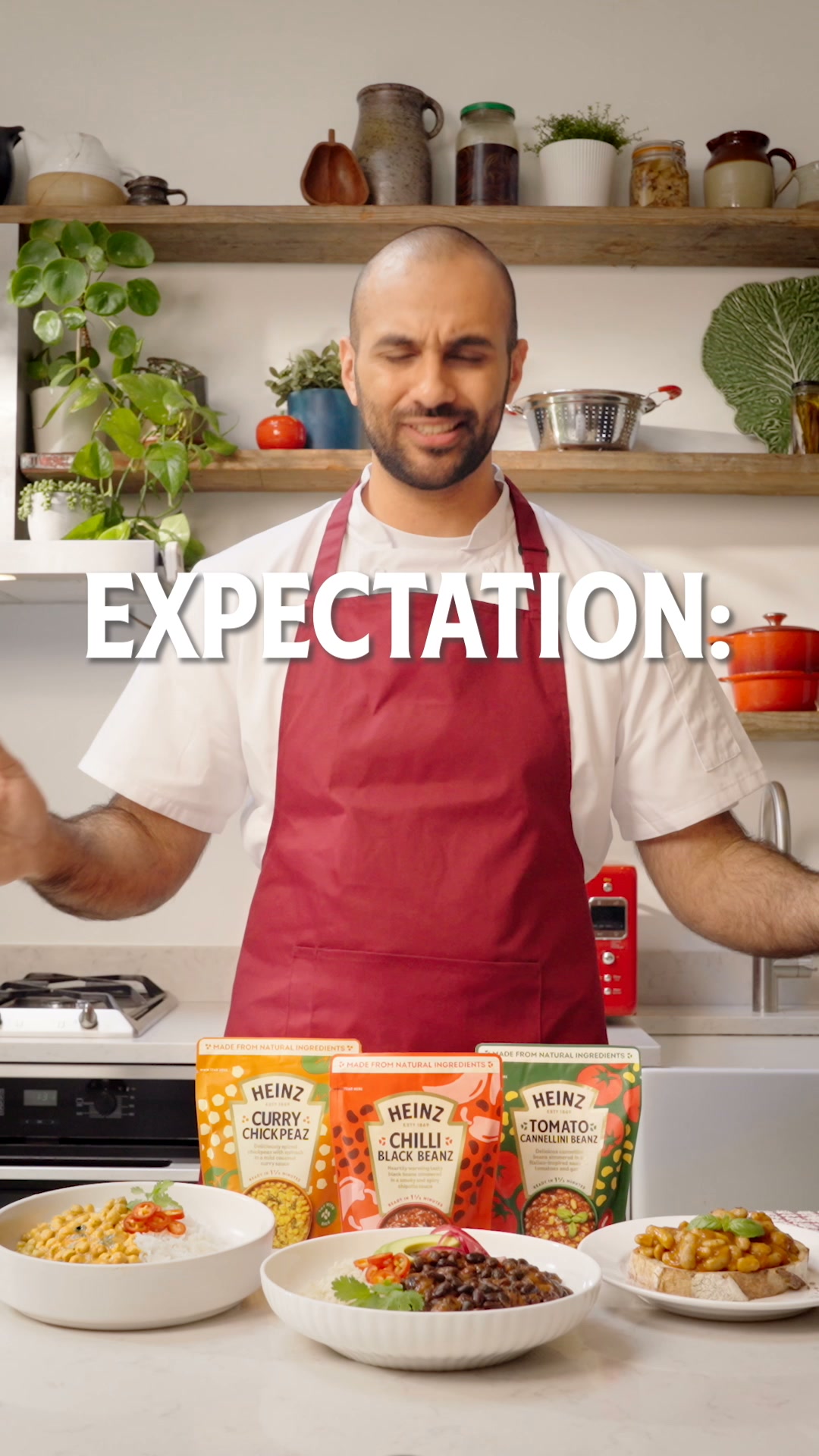 Heinz UK Facebook ad from Jul 27, 2026