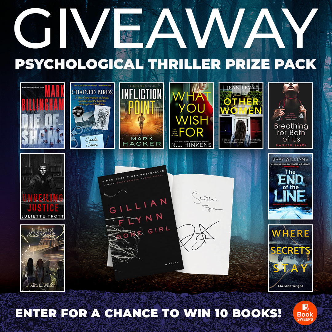 BookSweeps Facebook ad