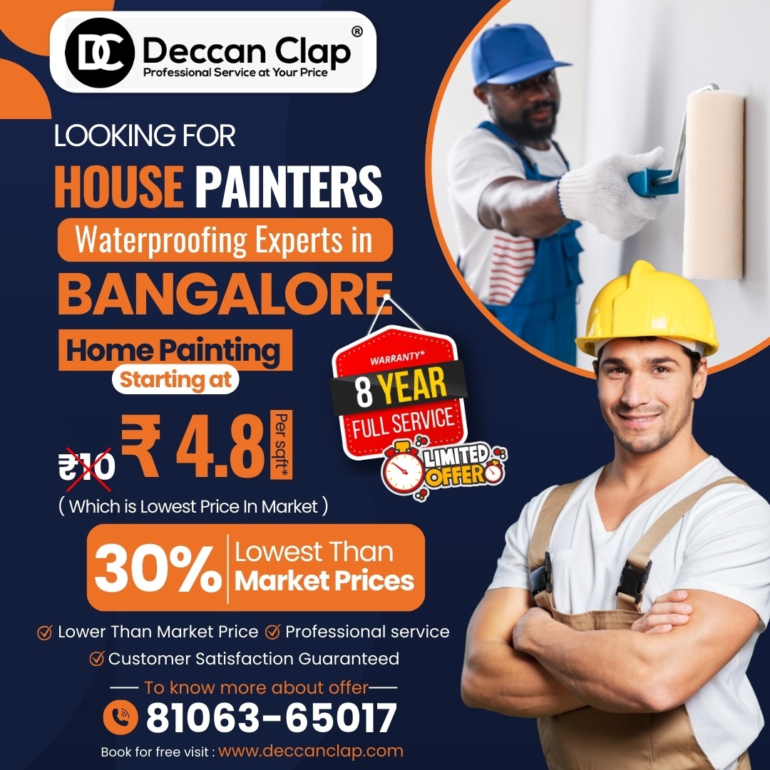 Deccan Clap Facebook ad