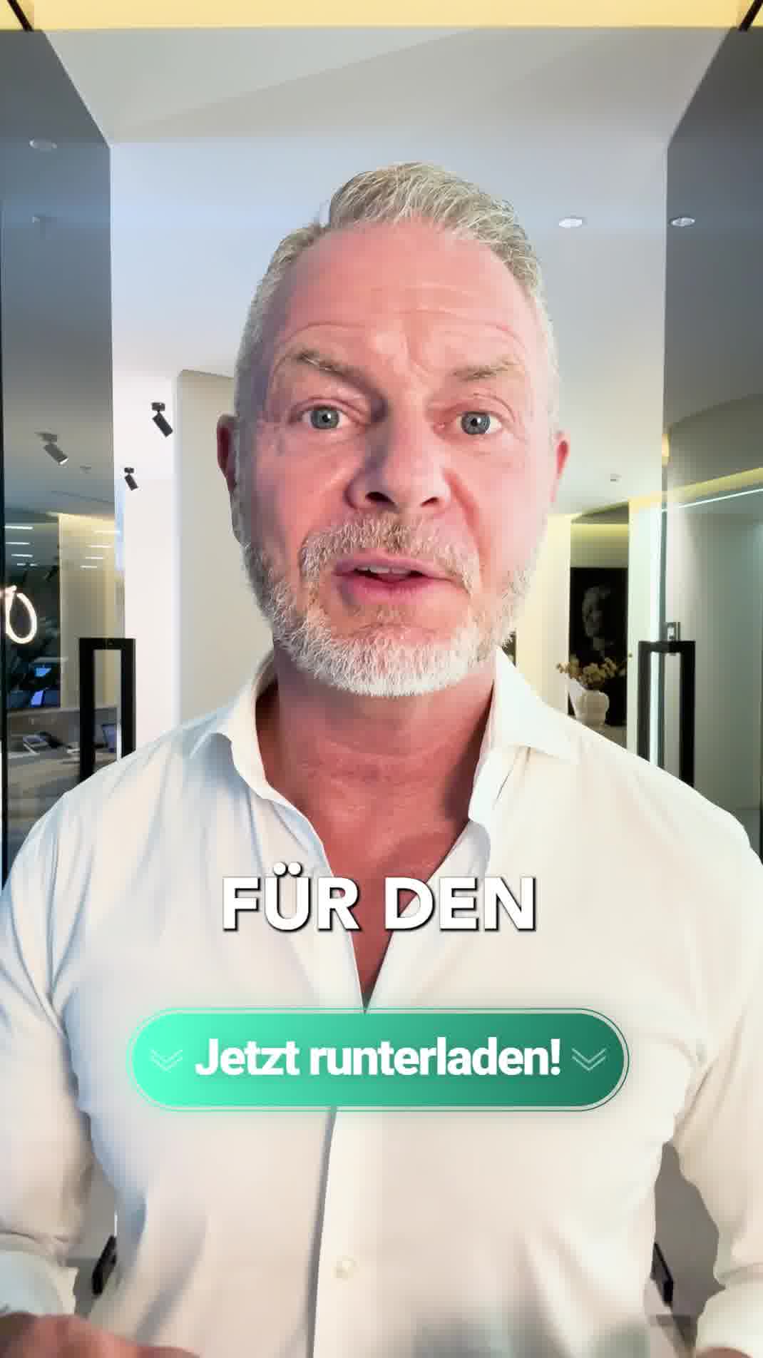 Dirk Kreuter Facebook ad from Jul 26, 2026