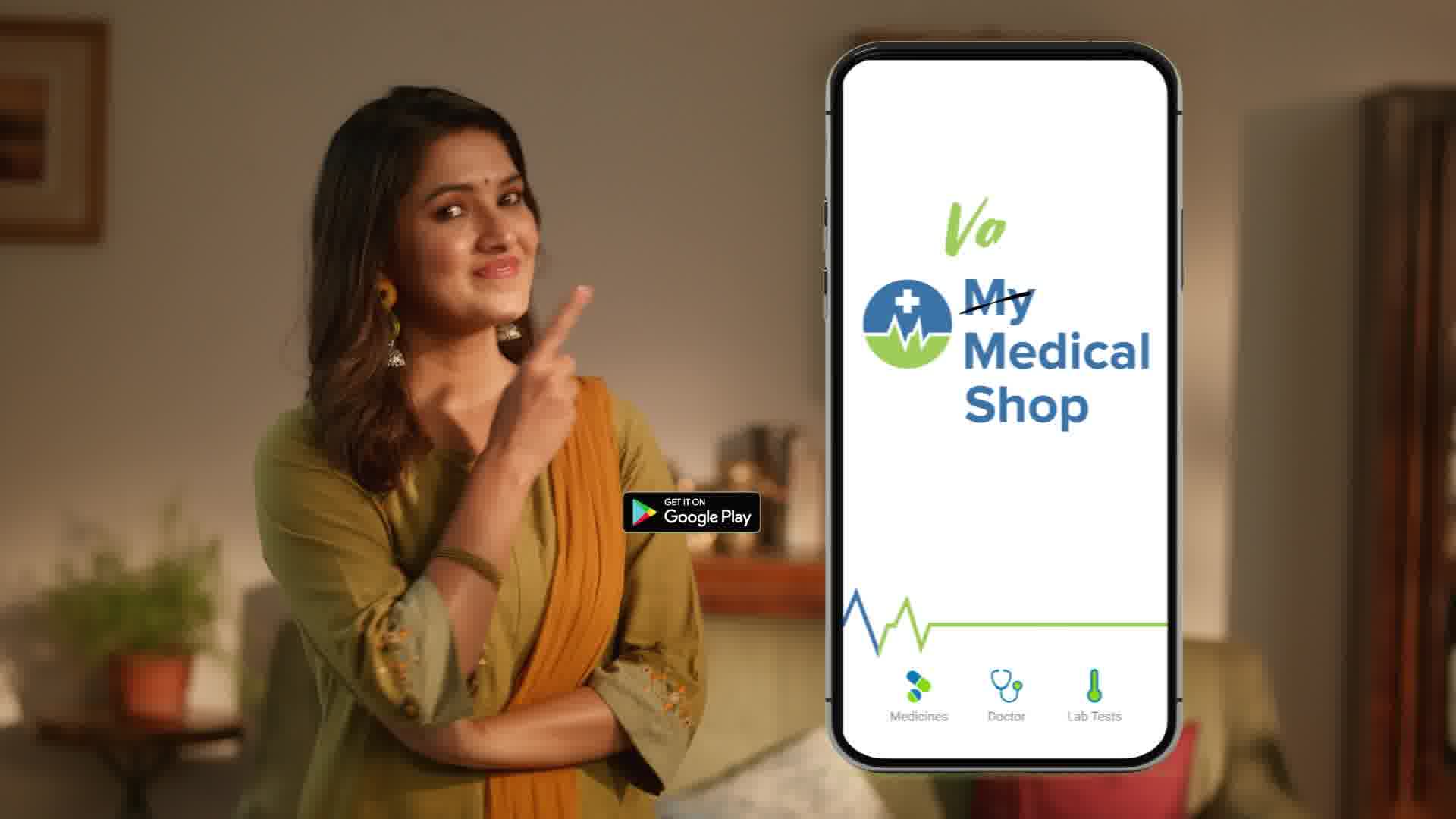 My Medical Shop - Online Pharmacy Facebook ad