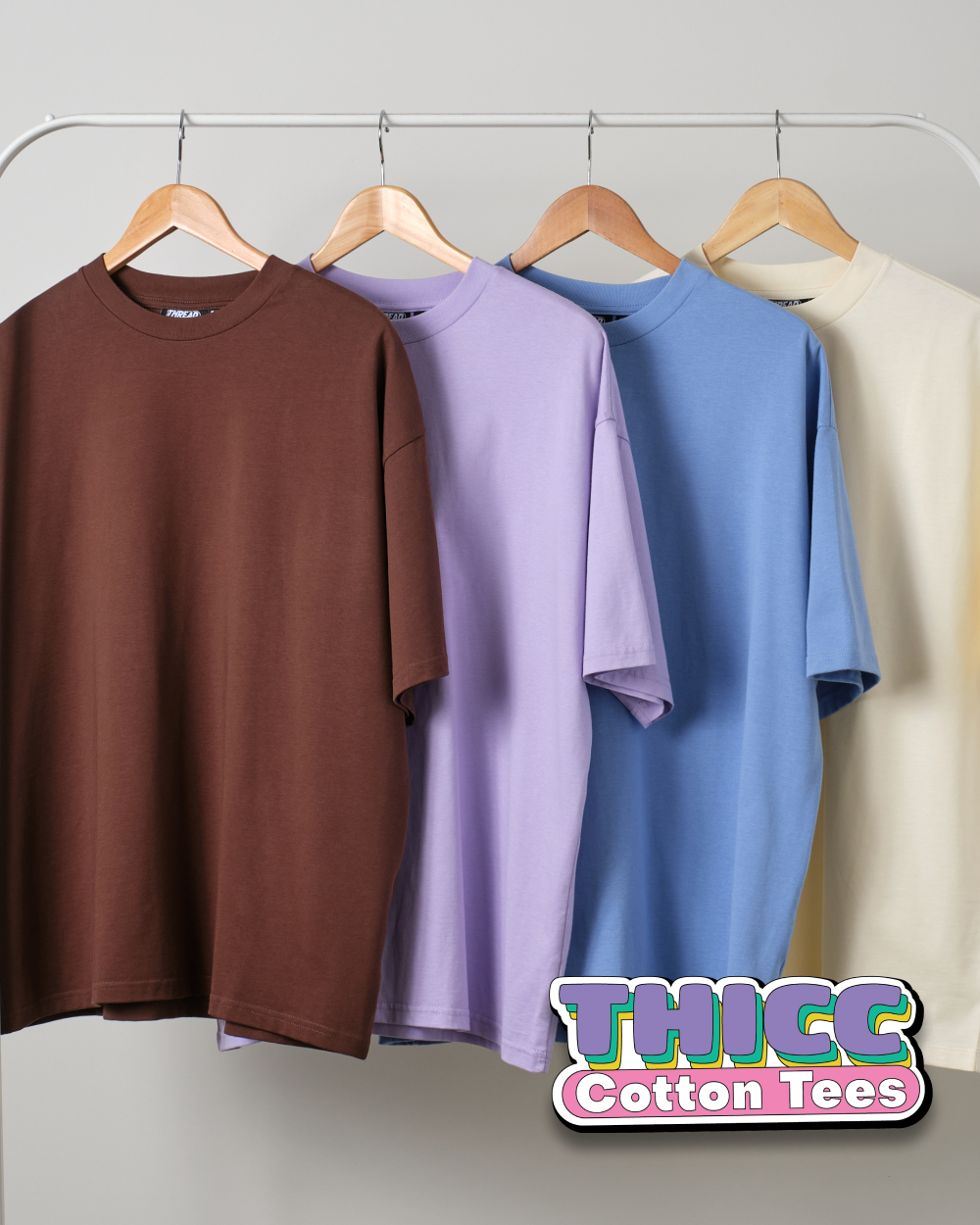 Threadheads Facebook ad