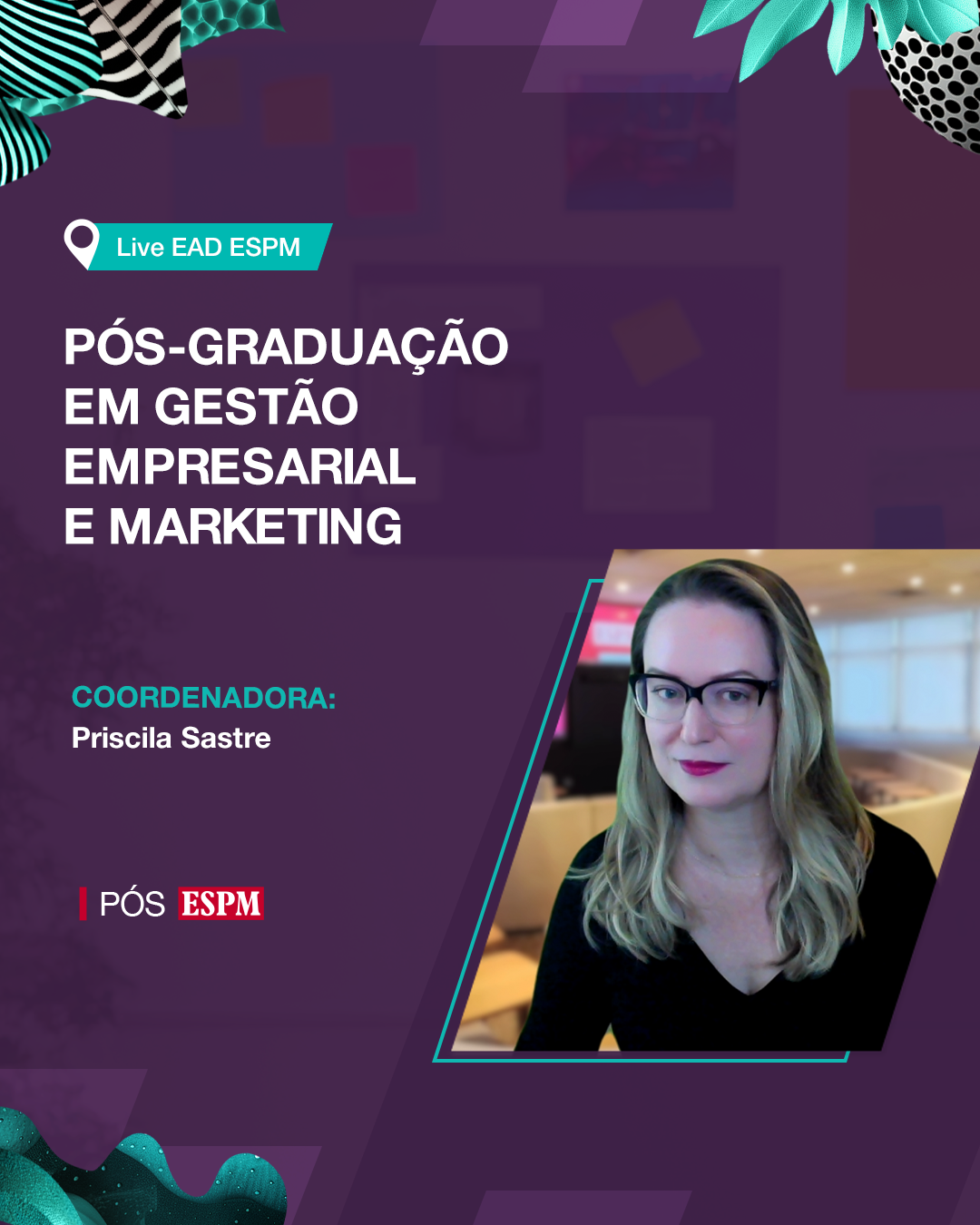 ESPM Facebook ad