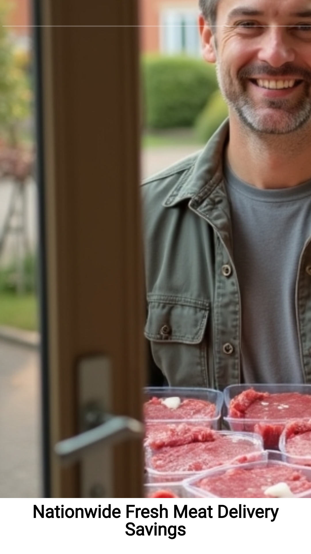 SmartSearches Threads Facebook ad: Nationwide Fresh Meat Delivery Savings!
