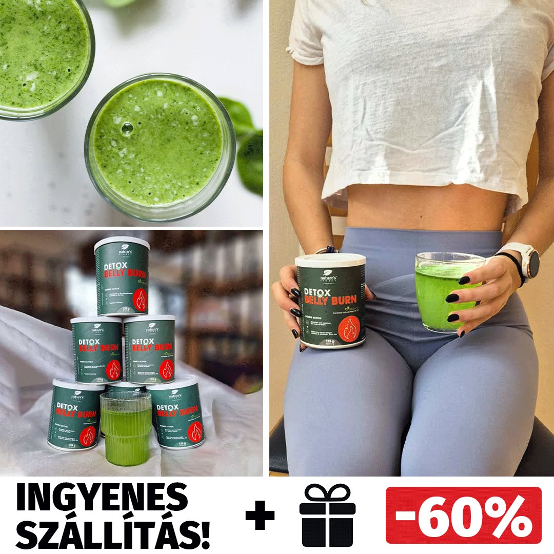 Detox Daily Vibes Facebook ad