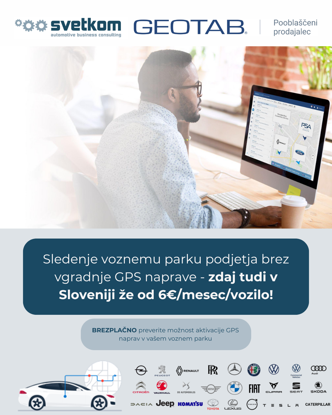 Svetkom Facebook ad
