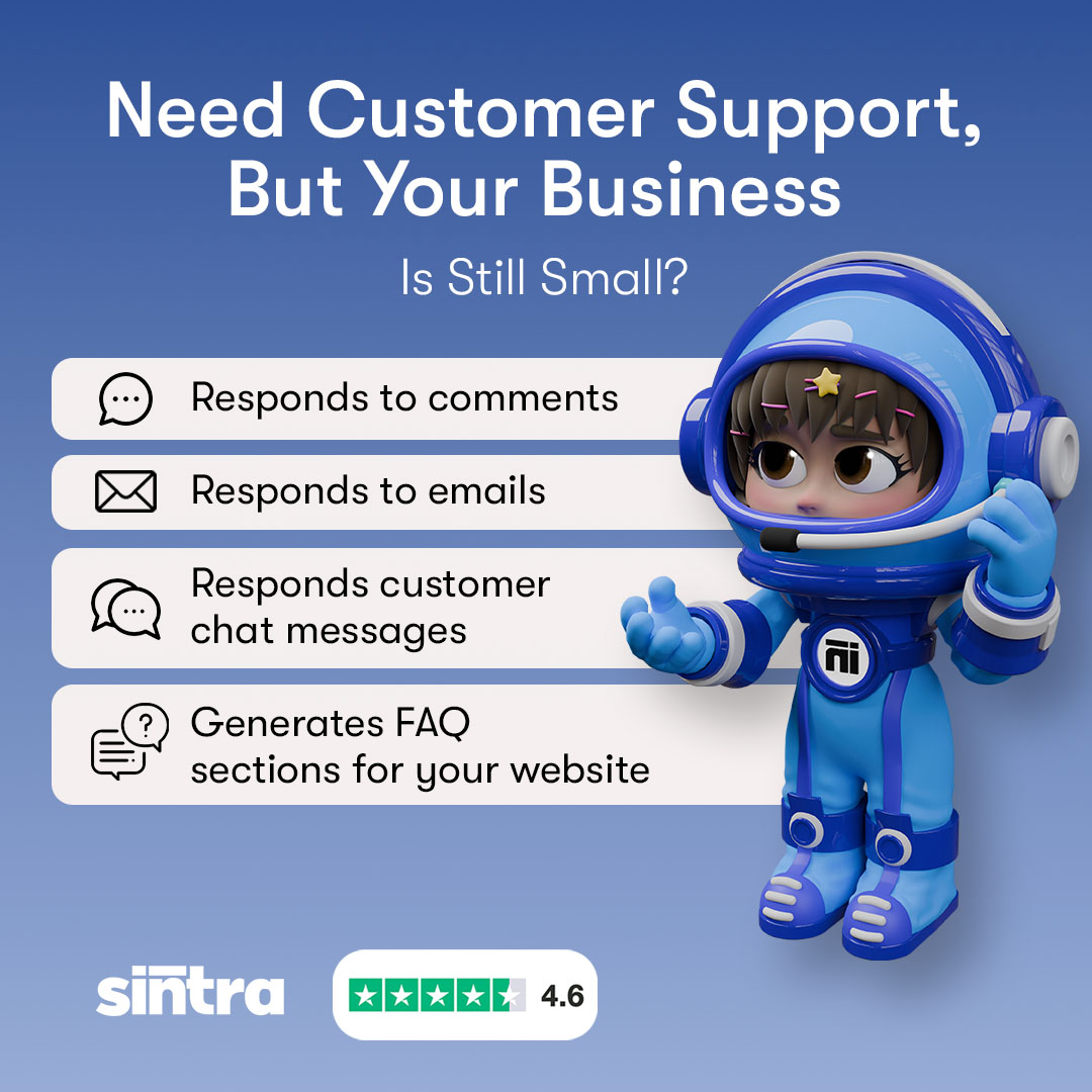 sintra.ai Facebook ad