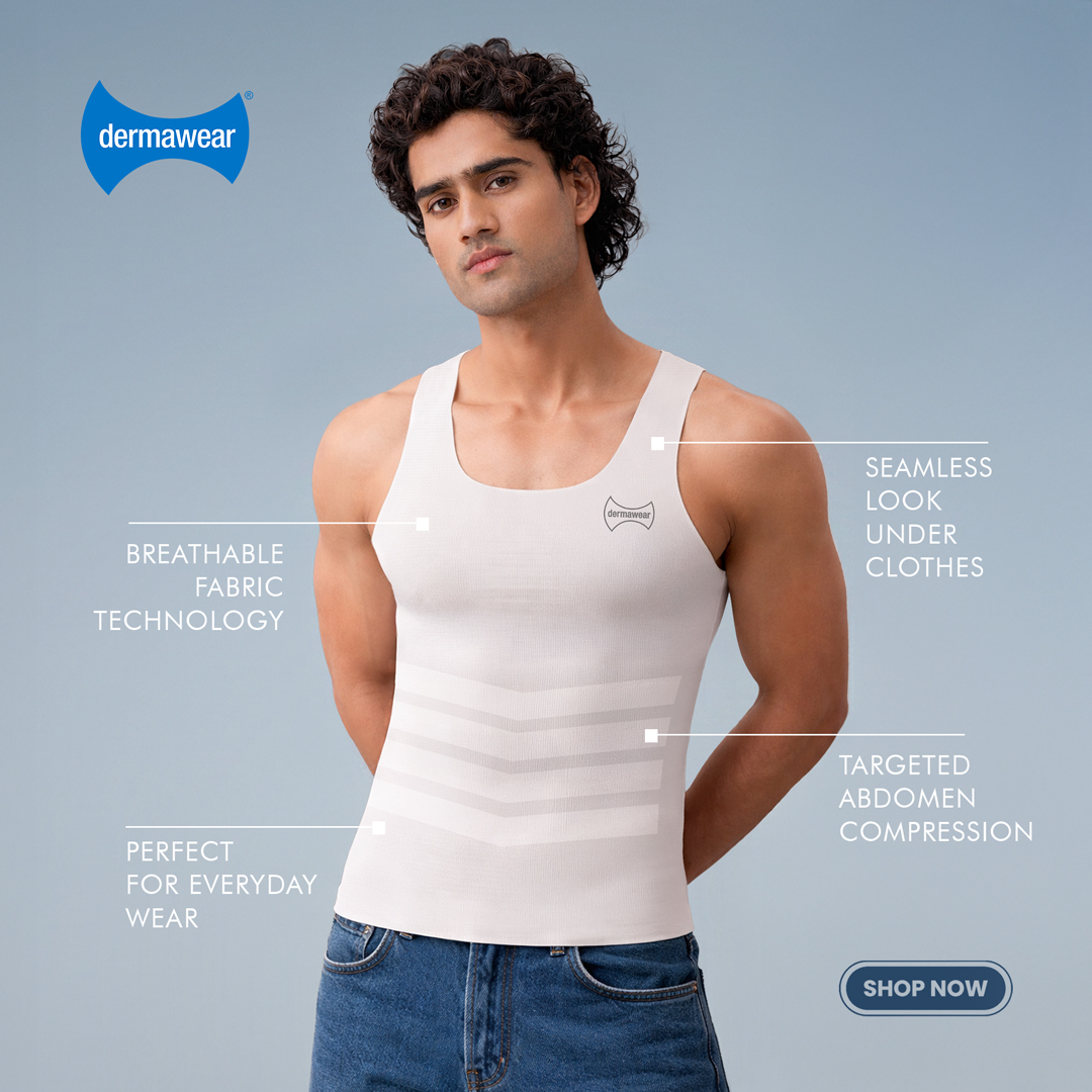 Dermawear Facebook ad