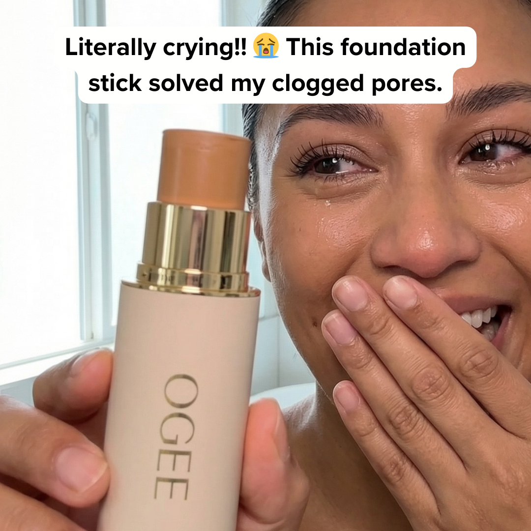 OGEE Facebook ad