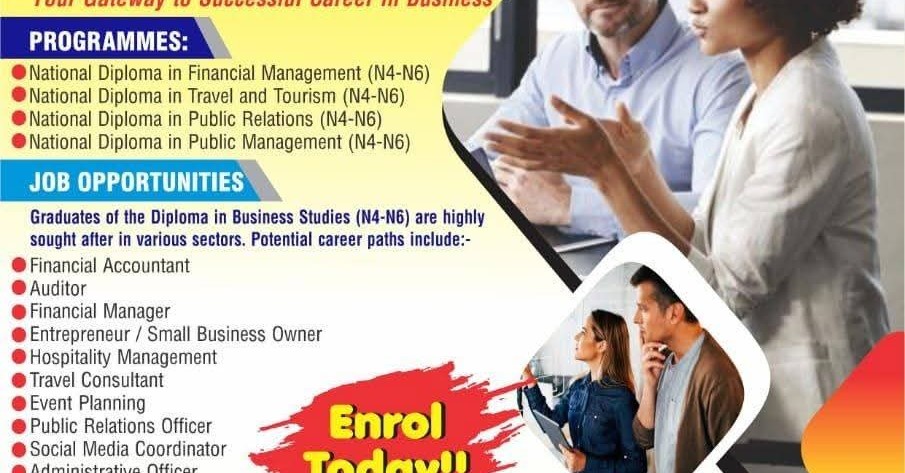 Dam Technical college consultant kea Facebook ad: Dam Technical College Consultant Kea