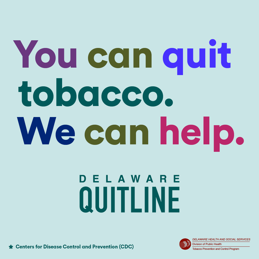 Healthy Delaware Facebook ad