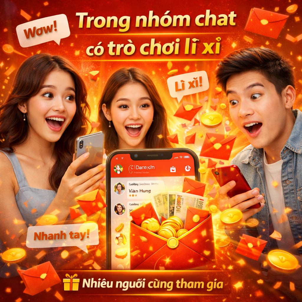 AiLetter Lâm Yến Facebook ad: Ai Daxin, Ai sẽ nhận lì xì may mắn?