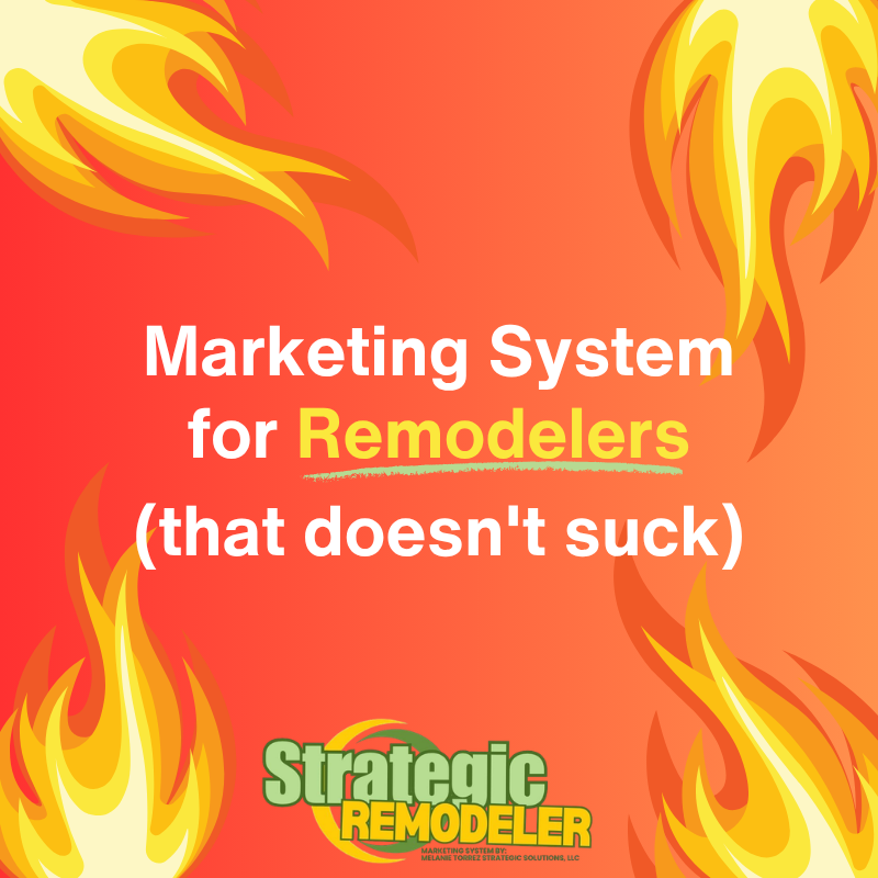 Melanie Torrez Facebook ad: Outdoor Living Contractors: 73x ROI on Your Paid Ads