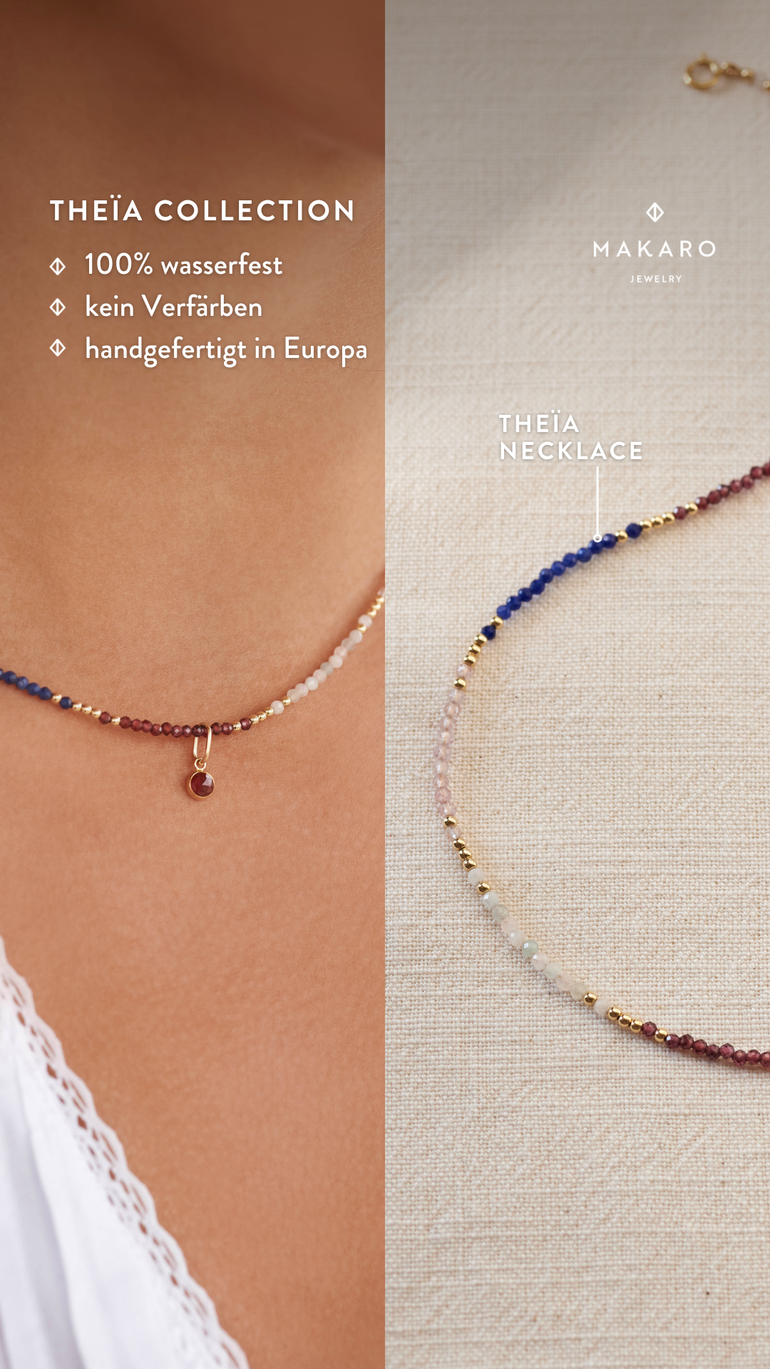 MAKAROjewelry Facebook ad