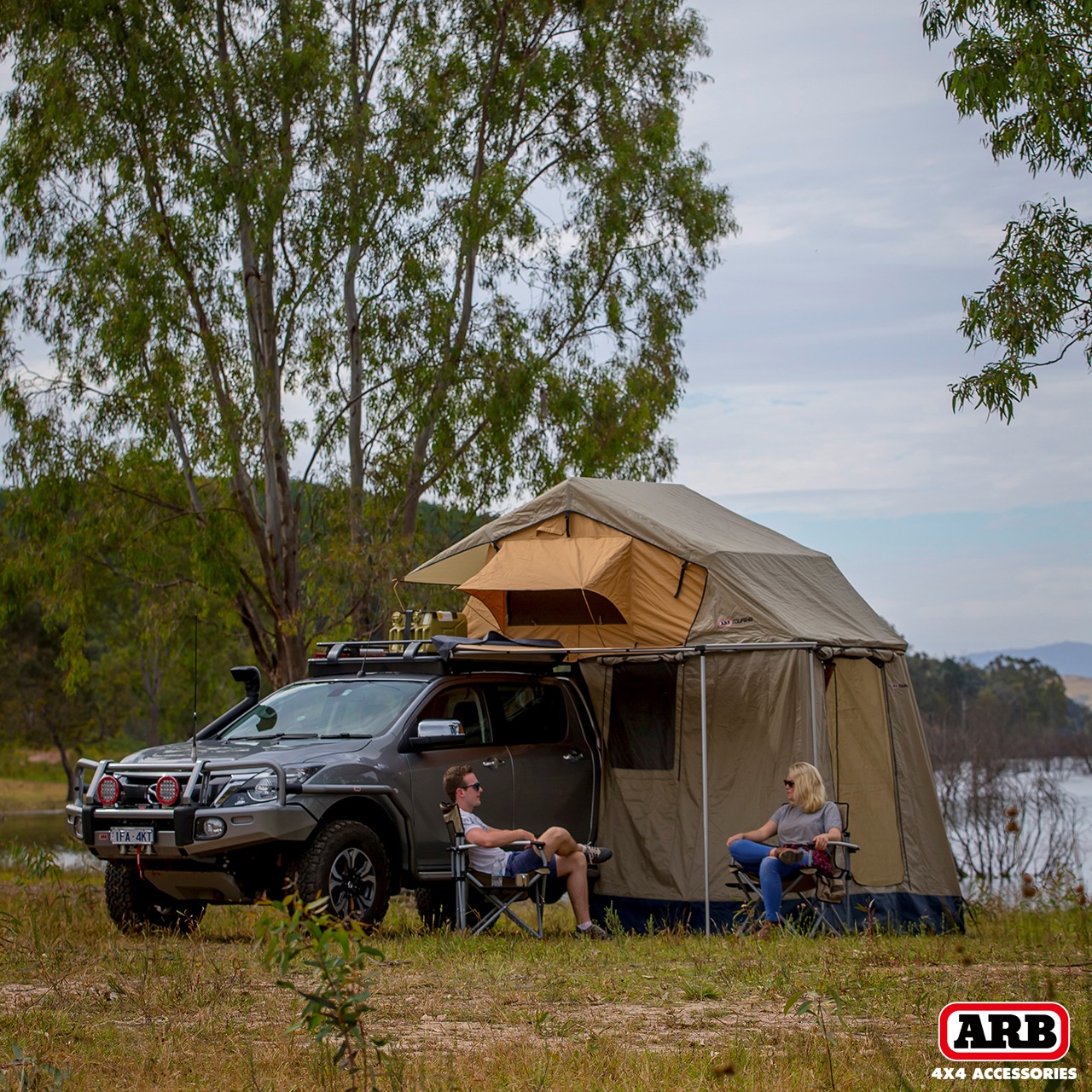 ARB 4x4 JAPAN Facebook ad