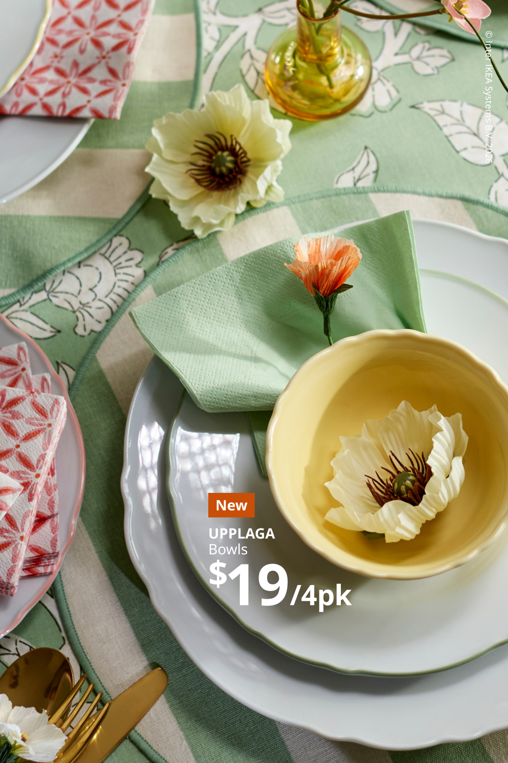 IKEA Facebook ad