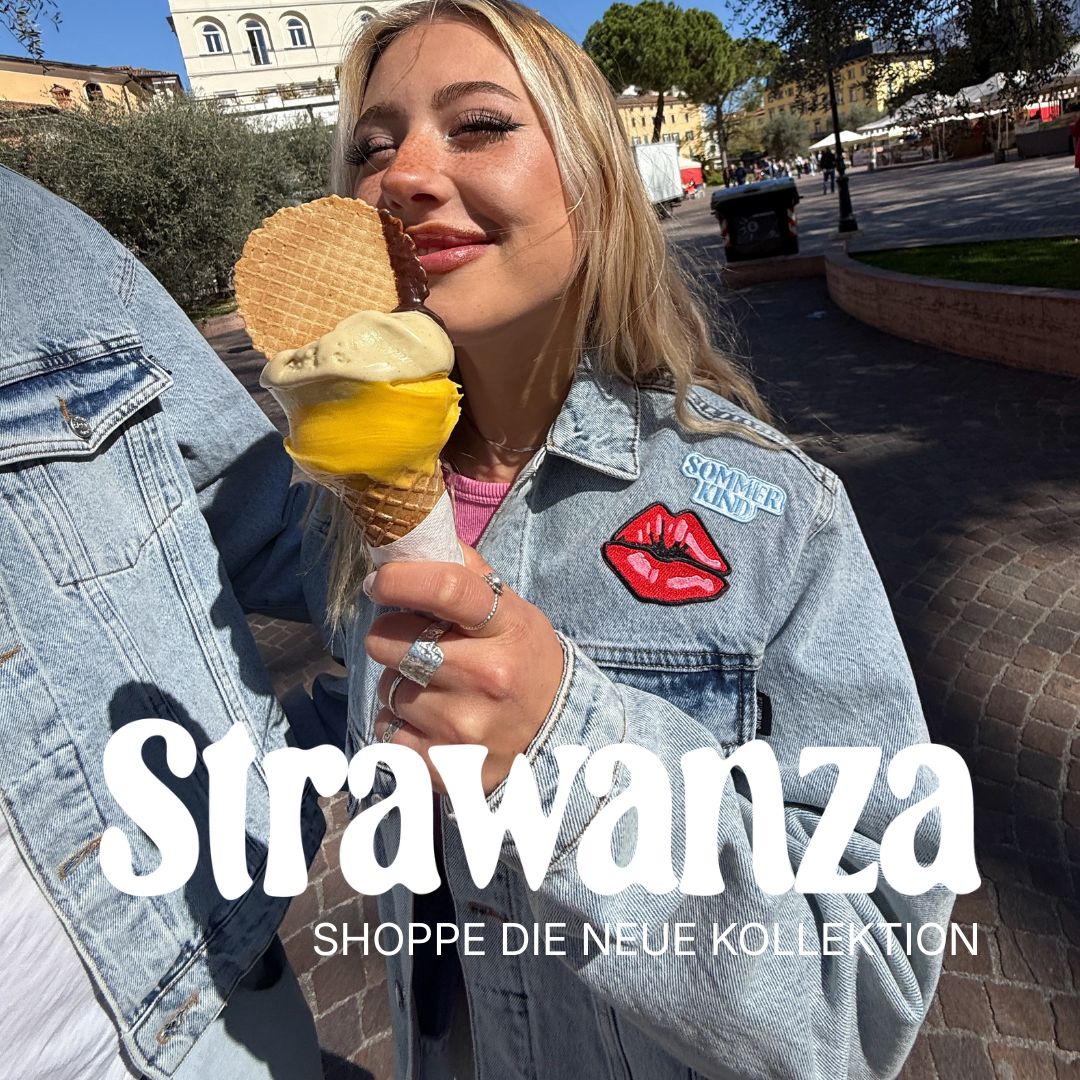 Strawanza Label Facebook ad