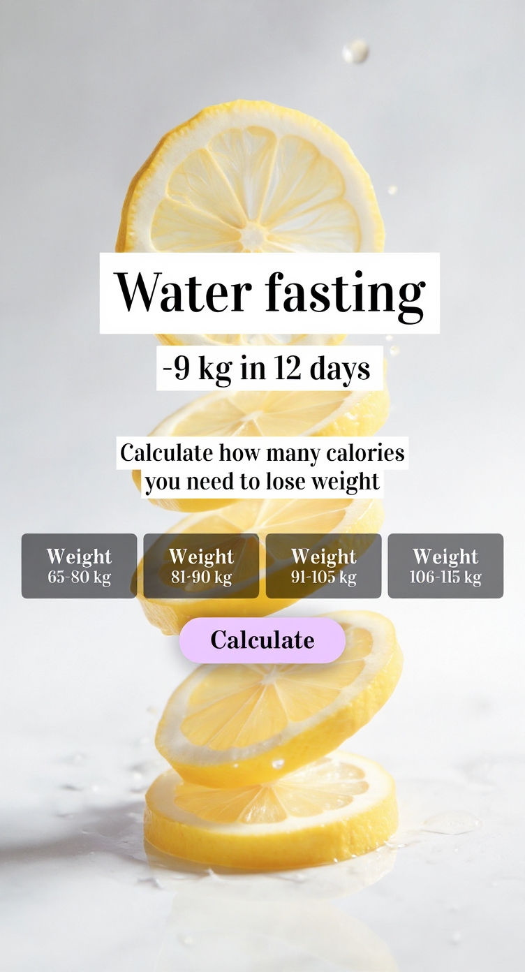 Anna’s Intermittent Fasting Facebook ad