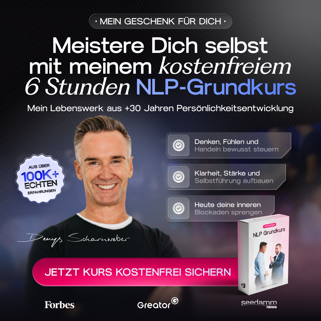 Denys Scharnweber Facebook ad