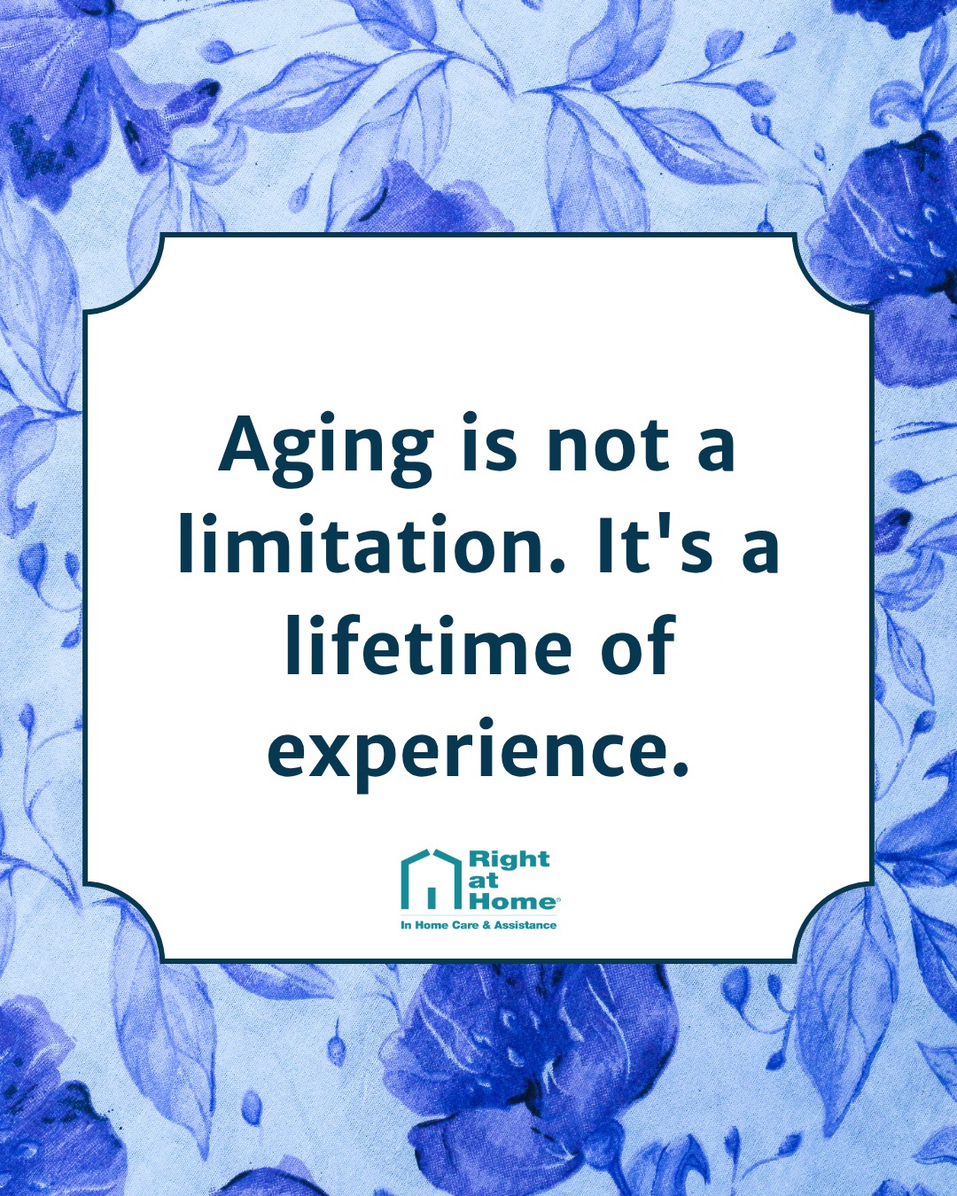 Right at Home Facebook ad: Home Care | Senior Care | Elder Care | Haverhill, MA |…