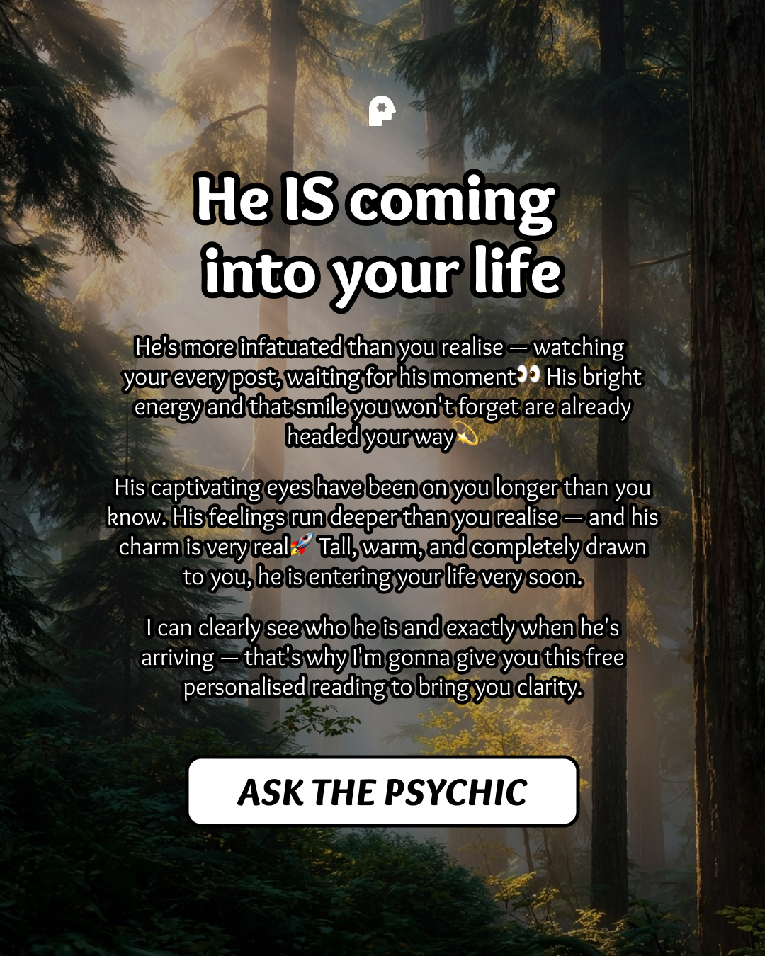 Your Relationship Advisor Facebook ad
