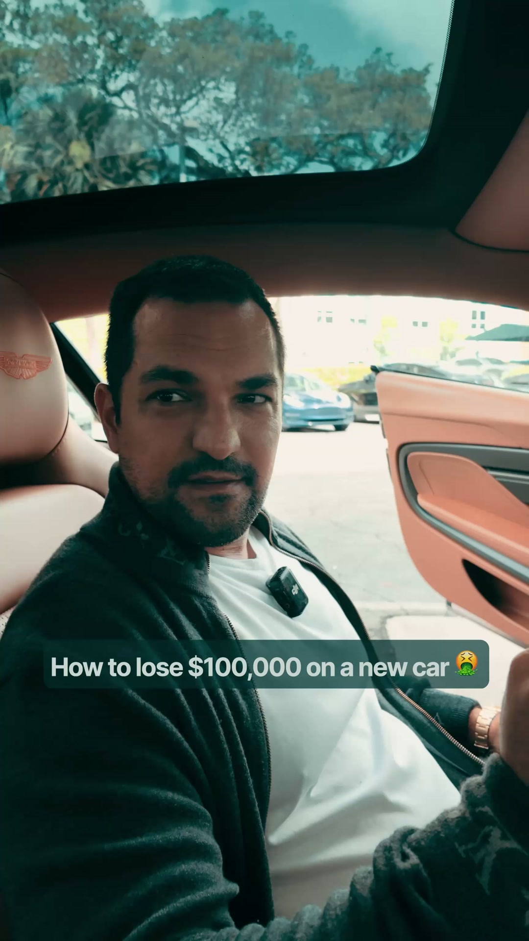 Exotic Car Hacks Facebook ad: Own Your Dream Car Without Losing Money