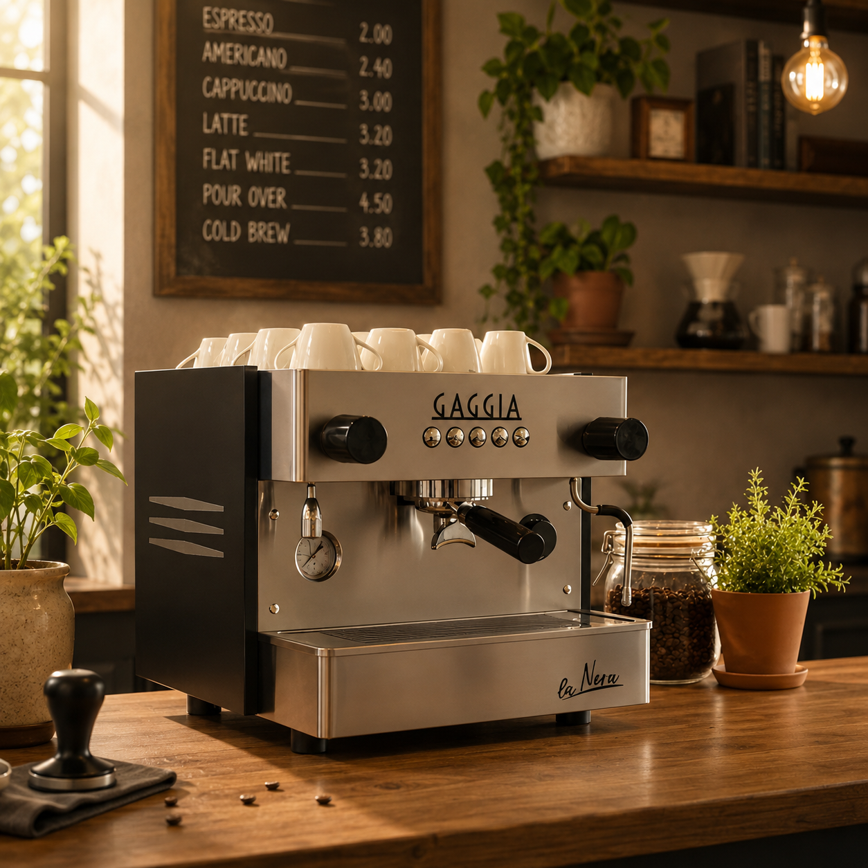 Everything But Coffee Facebook ad from Jun 3, 2026