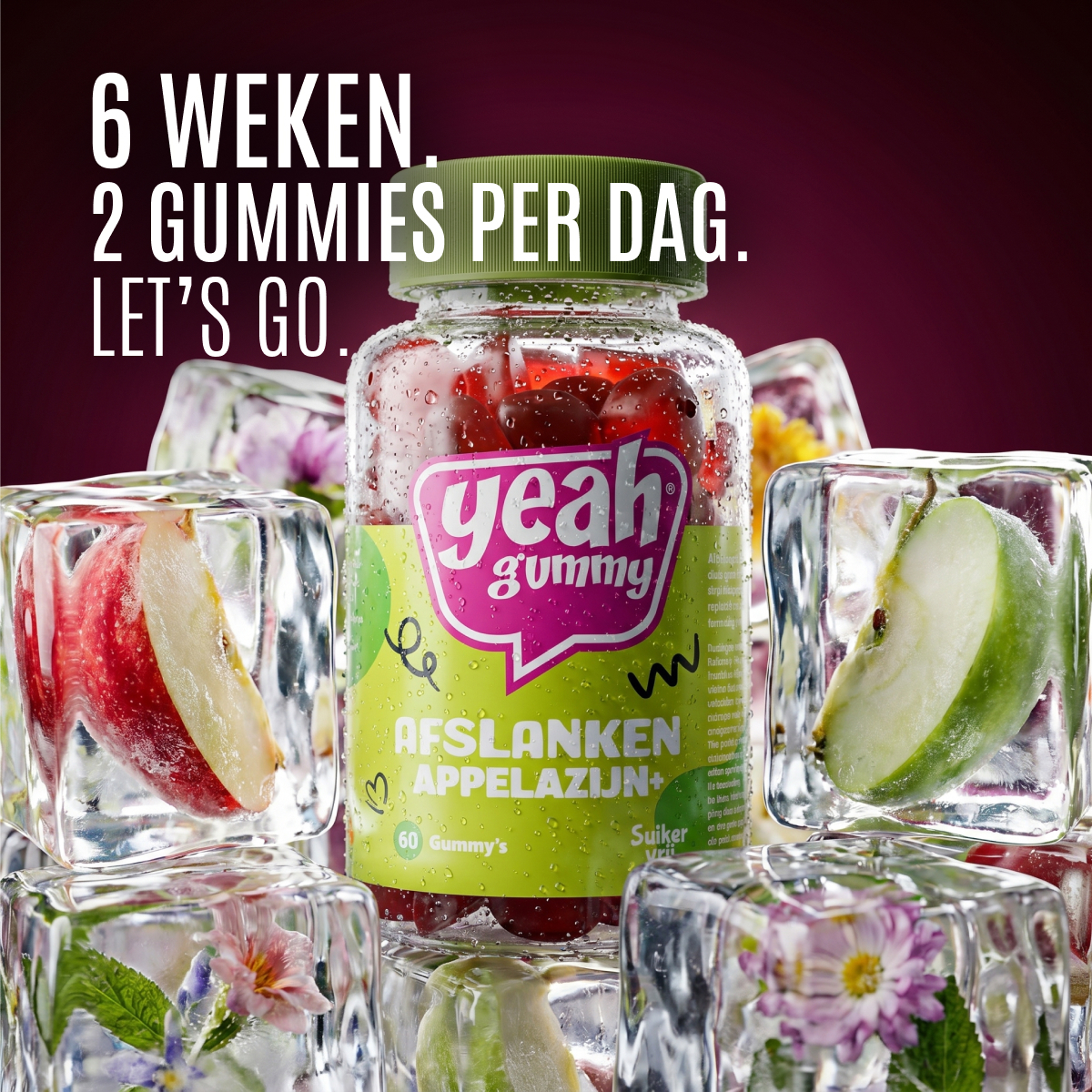 YeahGummy Facebook ad