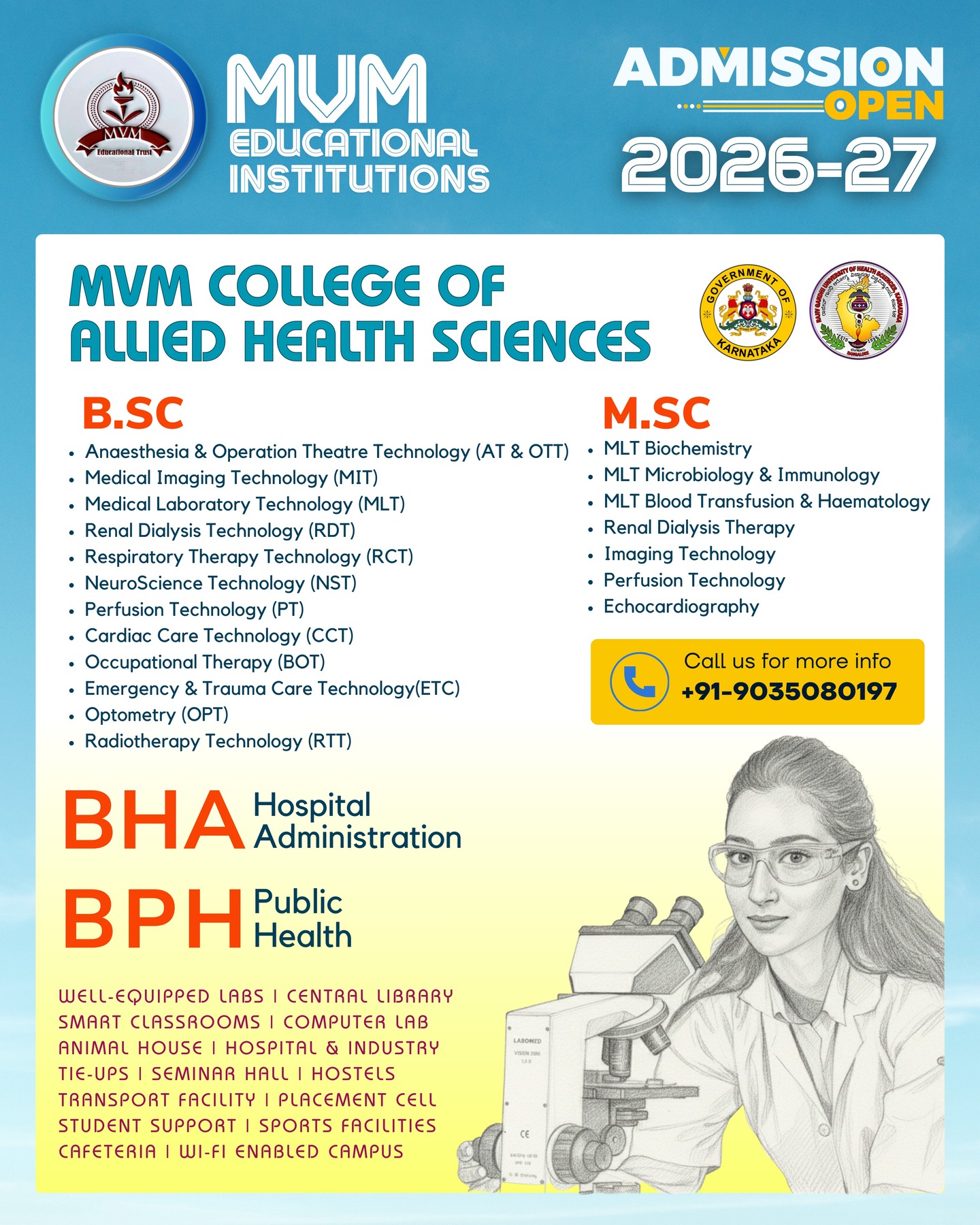 Admission Mentor Facebook ad: ADMISSIONS OPEN