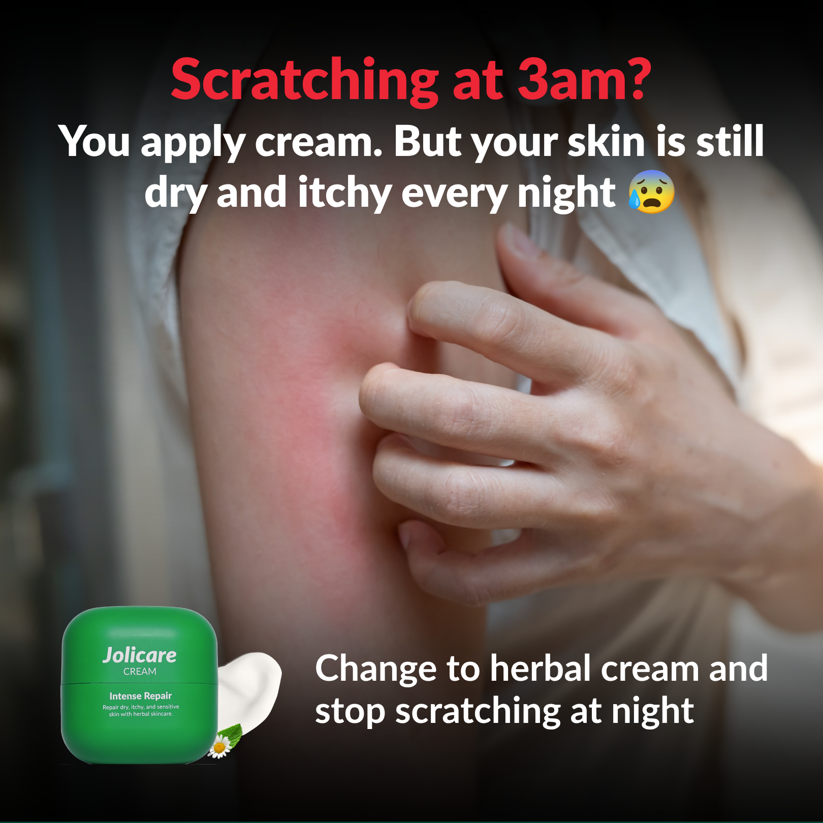 Jolicare Facebook ad