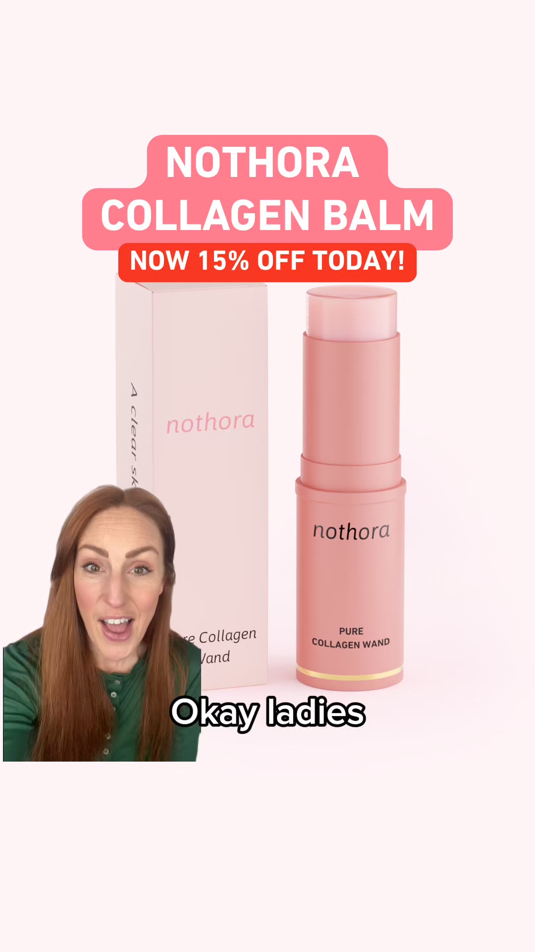 Lisa Bridge Presenter Facebook ad: Grab Yours Before They're Gone!