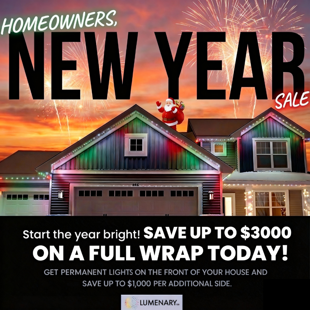 Nova Lights Facebook ad
