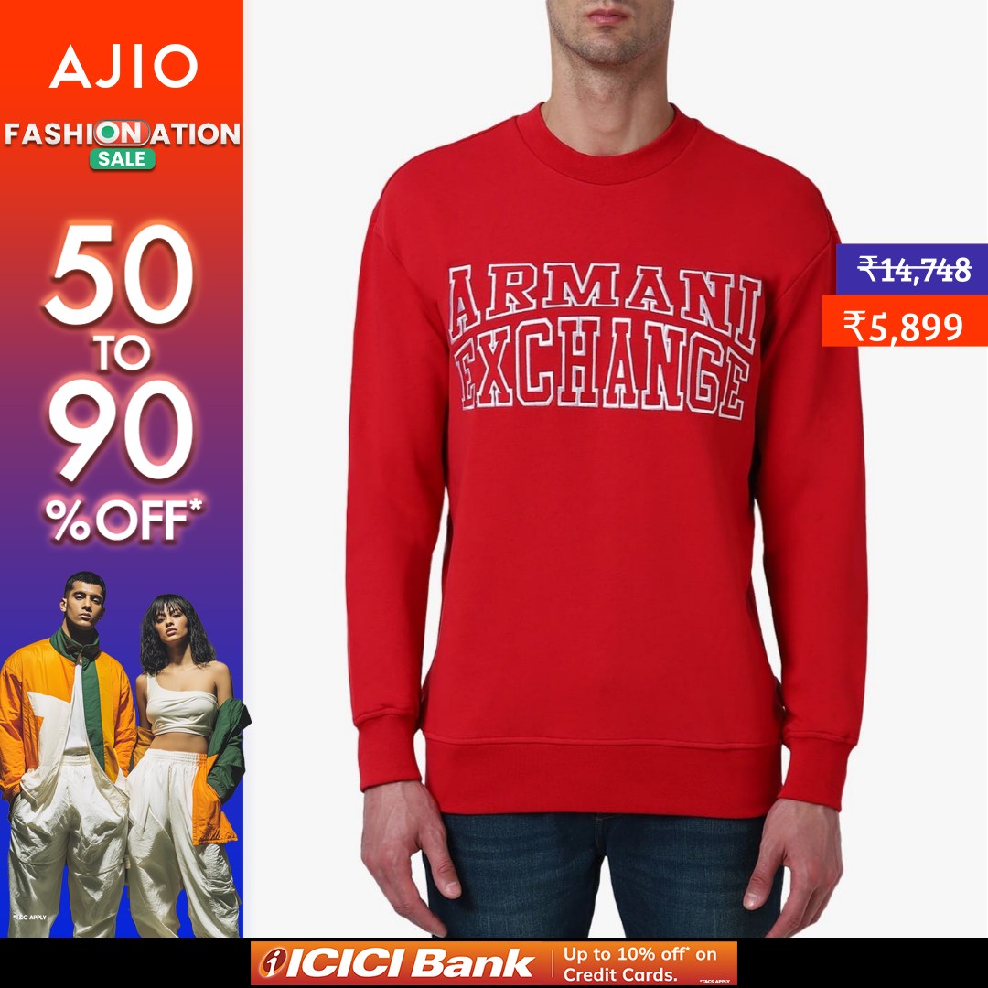 AJIOlife Facebook ad