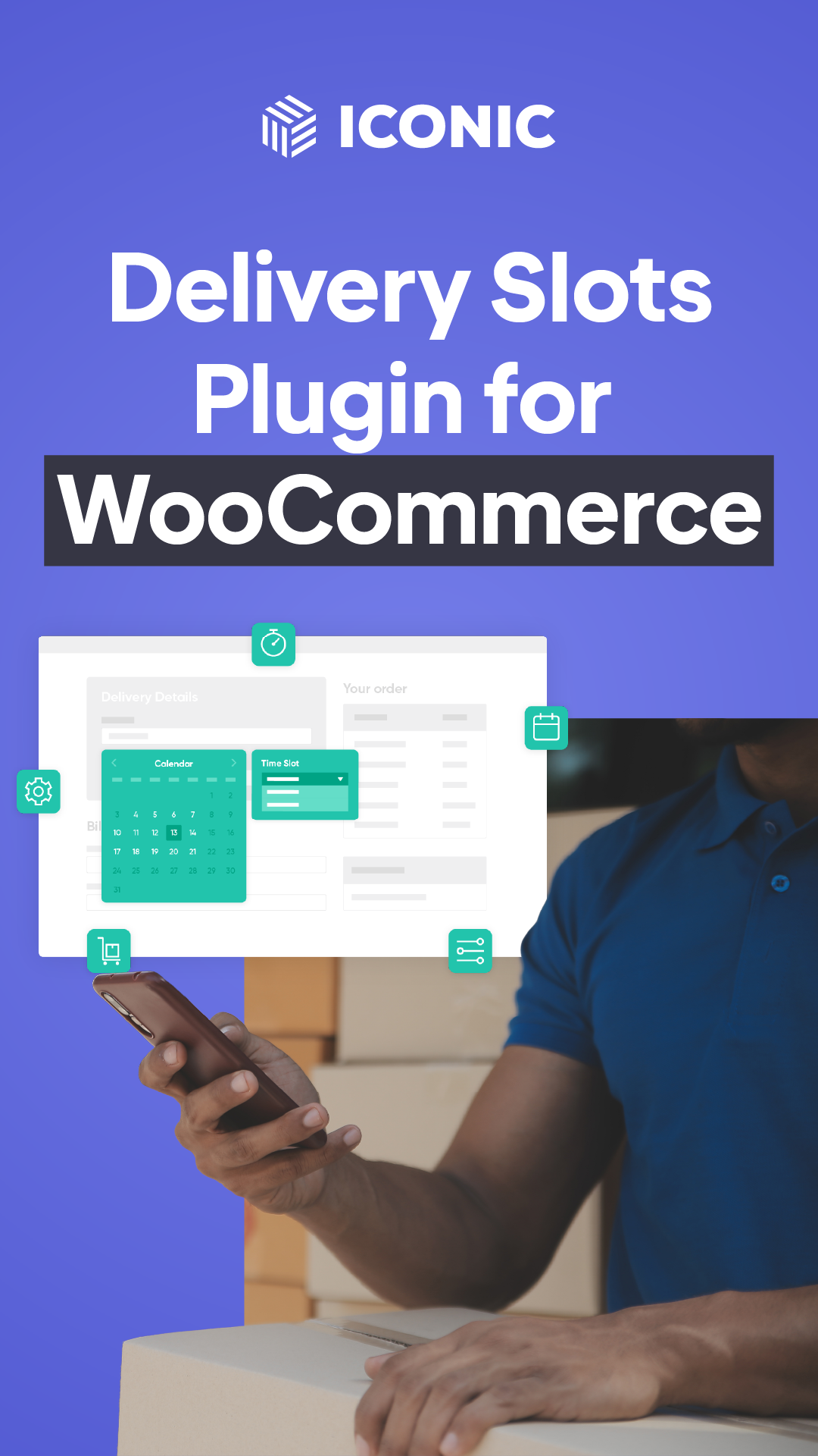 Iconic WooCommerce Plugins Facebook ad