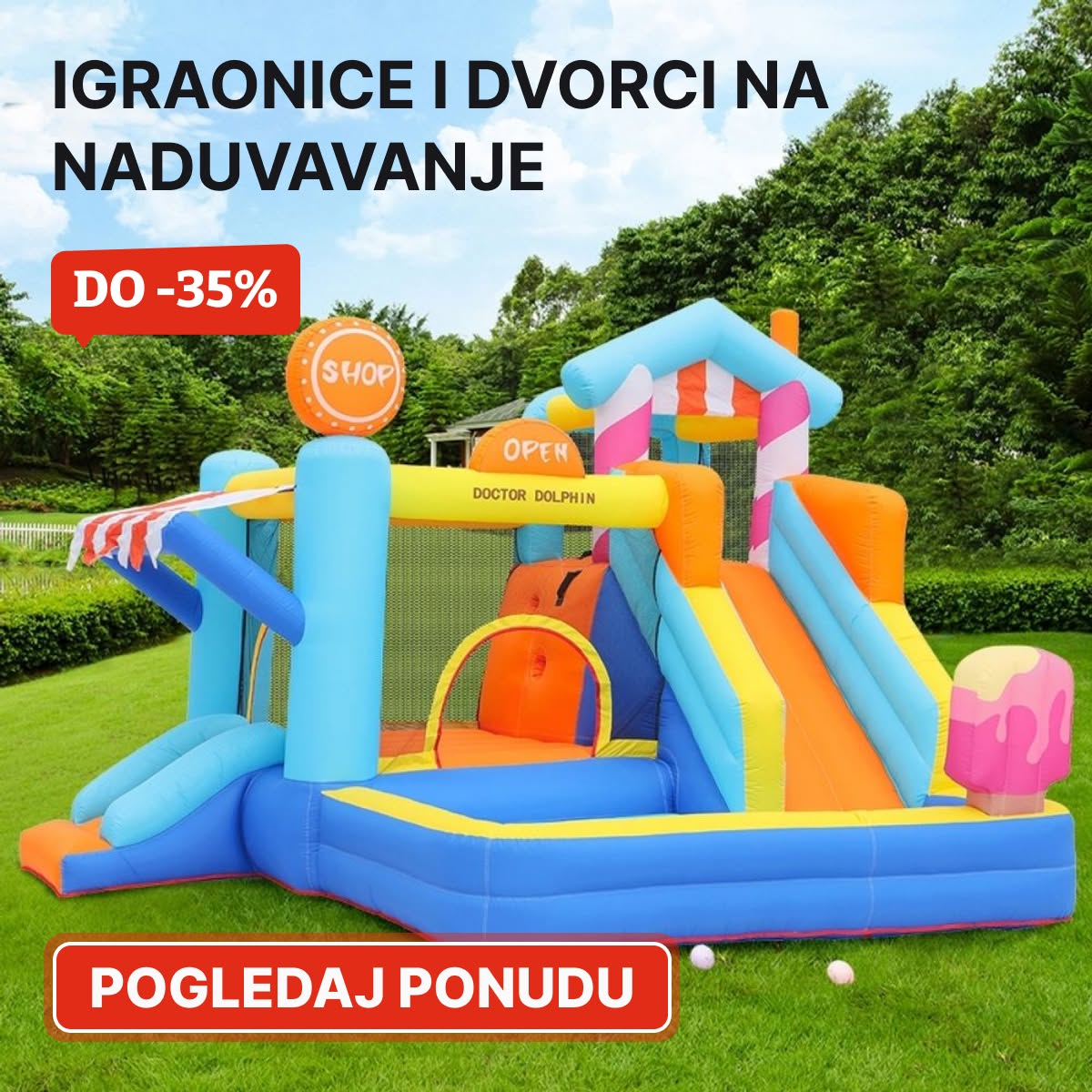 bazzar.rs Facebook ad