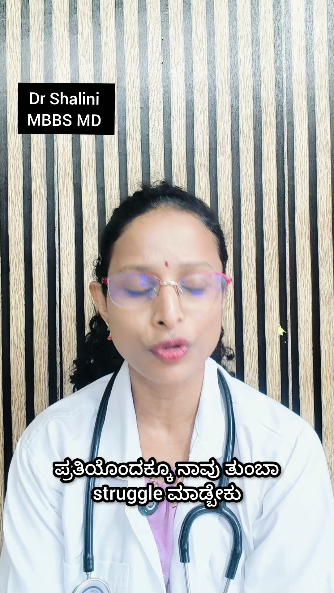 Smart Parenting with Dr. Shalini Basavaraj Facebook ad