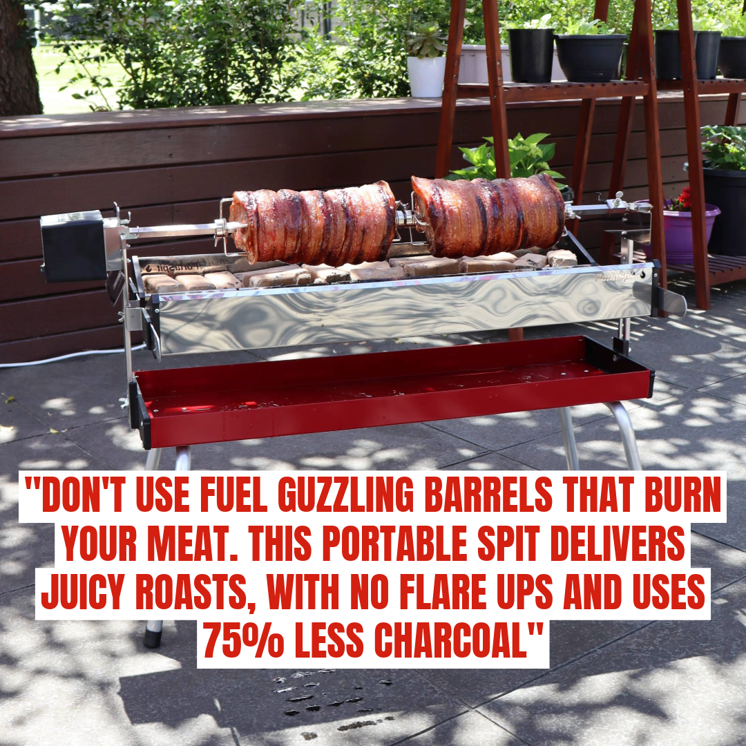 BBQ Creations Facebook ad