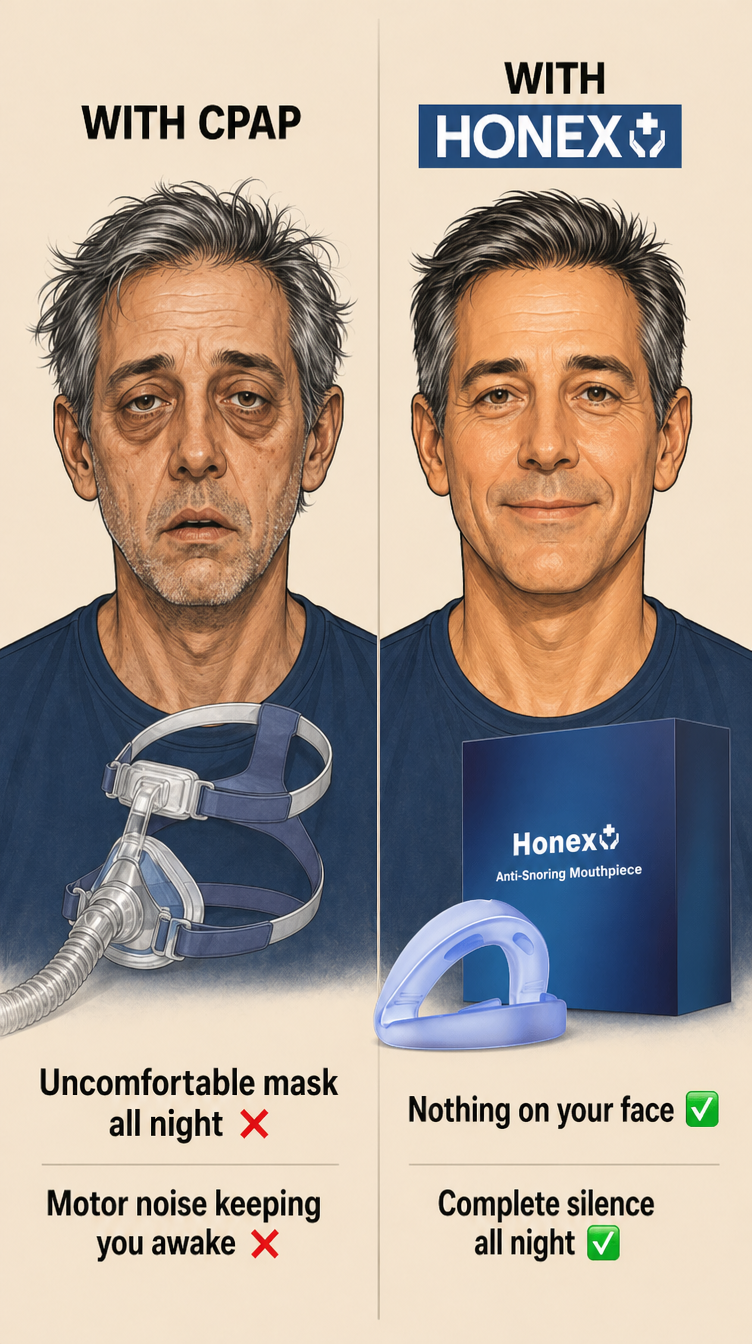 Honex Facebook ad