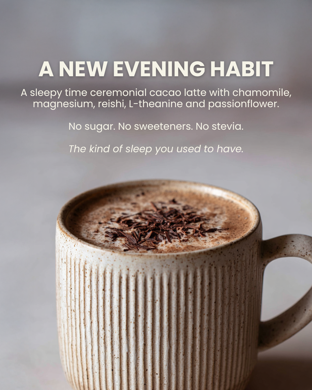 No Ordinary Moments Superfoods Facebook ad