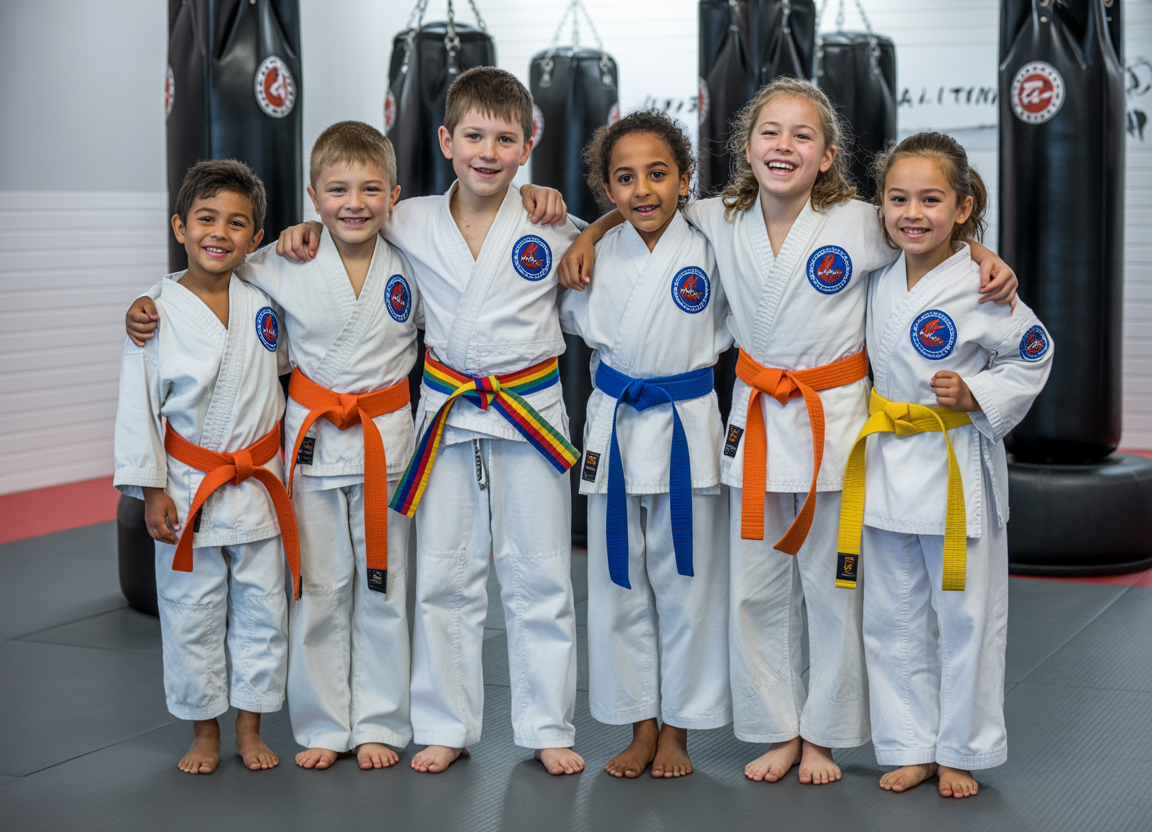 Marcellini's Martial Arts Academy - Riverside Facebook ad