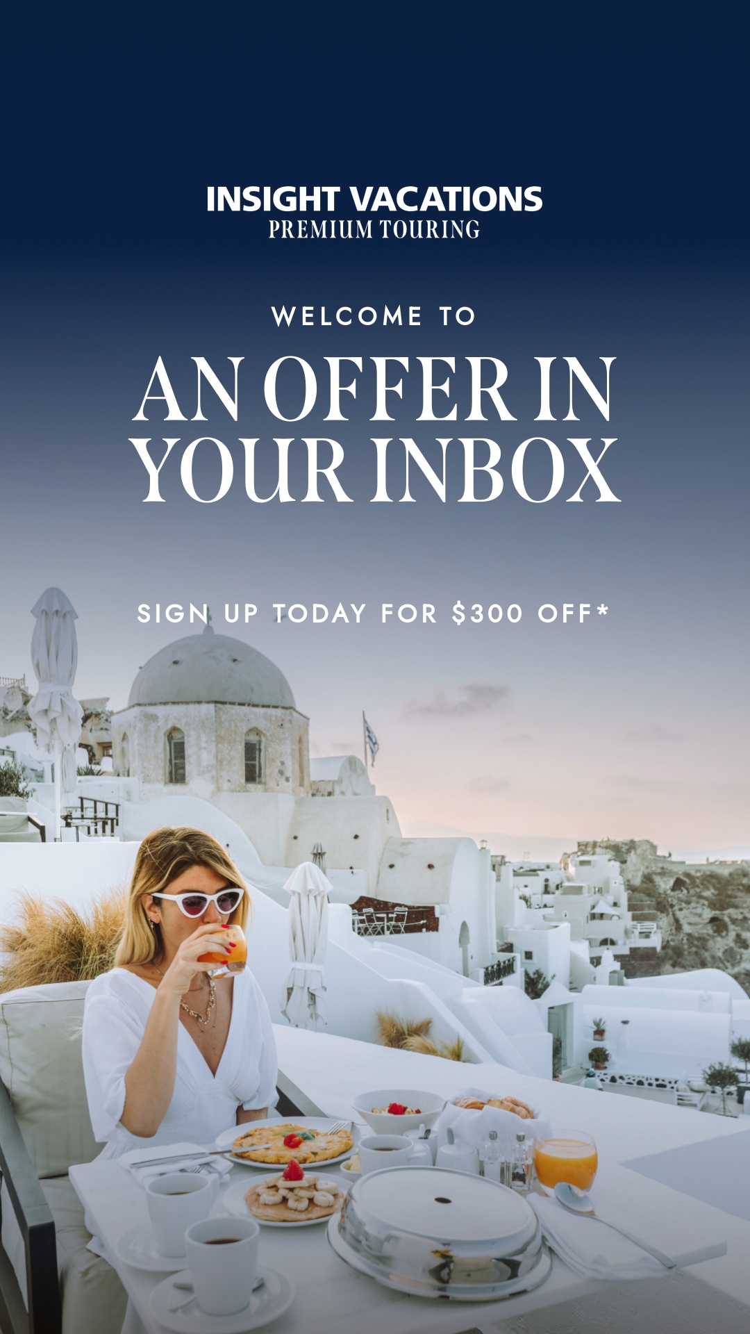 Insight Vacations Facebook ad from Jun 5, 2026